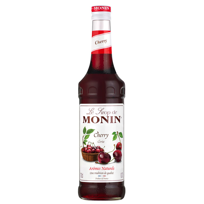 Kirsche - Monin Sirup (0,7l) Kirsche - Monin Sirup (0,7l)