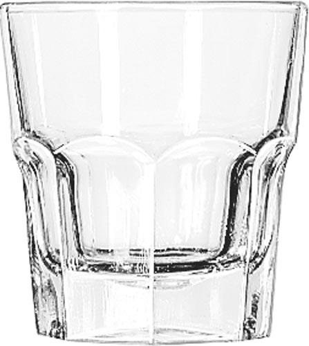 Glas Tall Rocks, Gibraltar Libbey - 266ml (1 Stk.)