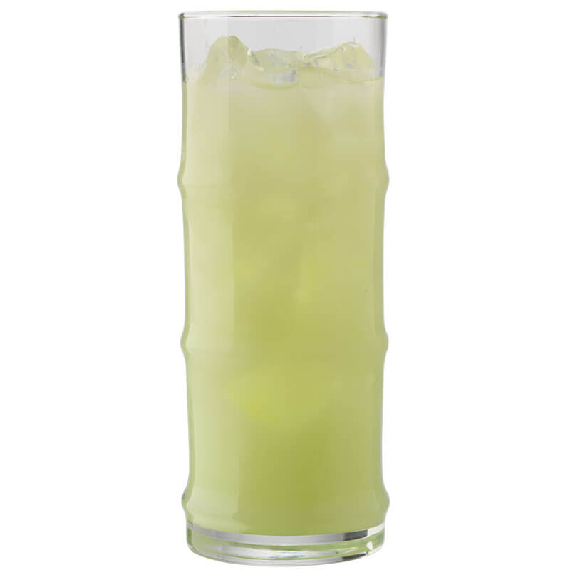 Cooler Glas Bamboo, Onis - 475ml (1 Stk.) Cooler Glas Bamboo, Onis - 475ml (1 Stk.)