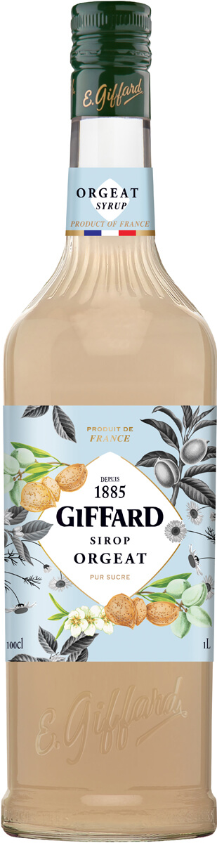 Mandel - Giffard Sirup (1,0l)