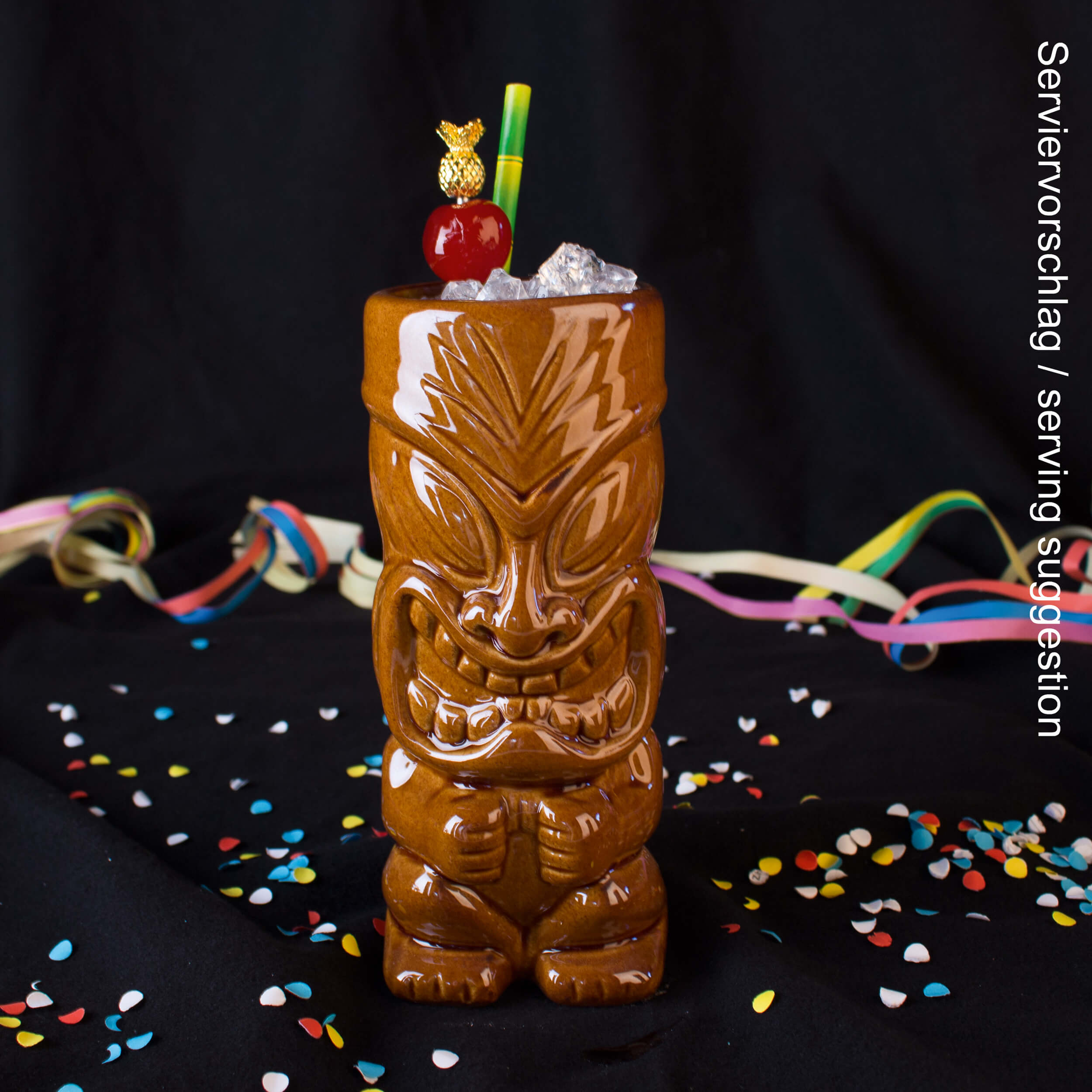 Tiki-Becher - Hua Ka´i (420ml)