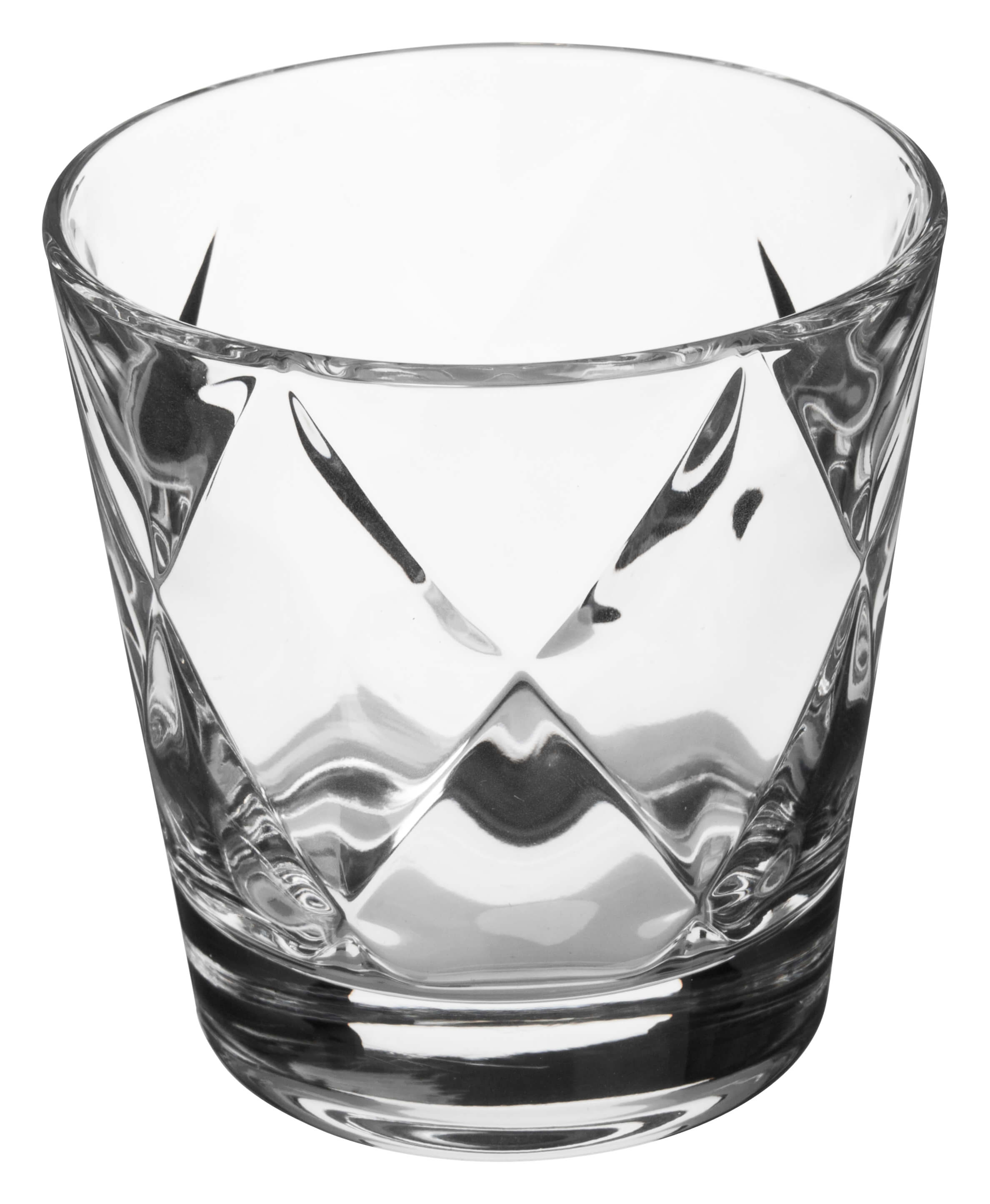 Single Old Fashioned Glas Concerto, Vidivi - 230ml (6Stk.)