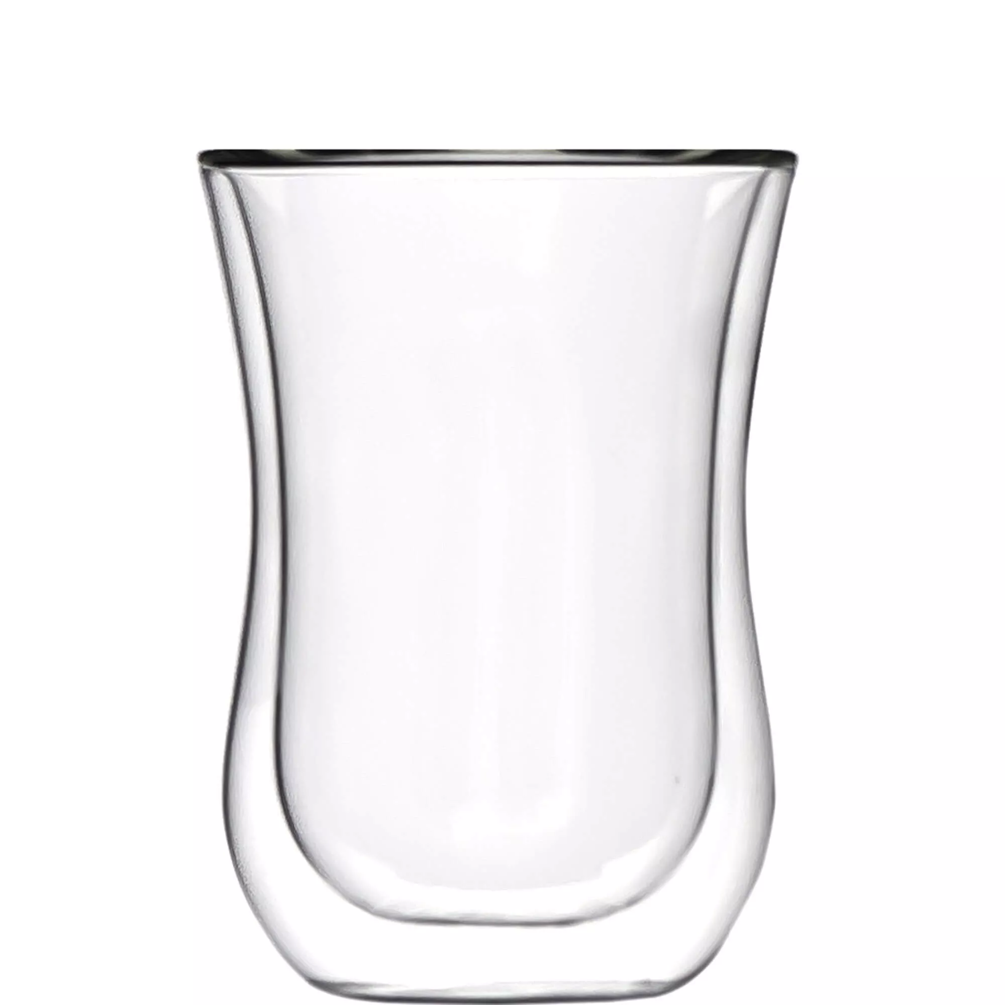 Kaffeeglas / Teeglas Coffee 'n More, Stölzle Lausitz - 230ml (2 Stk.) Kaffeeglas / Teeglas Coffee 'n More, Stölzle Lausitz - 230ml (2 Stk.)