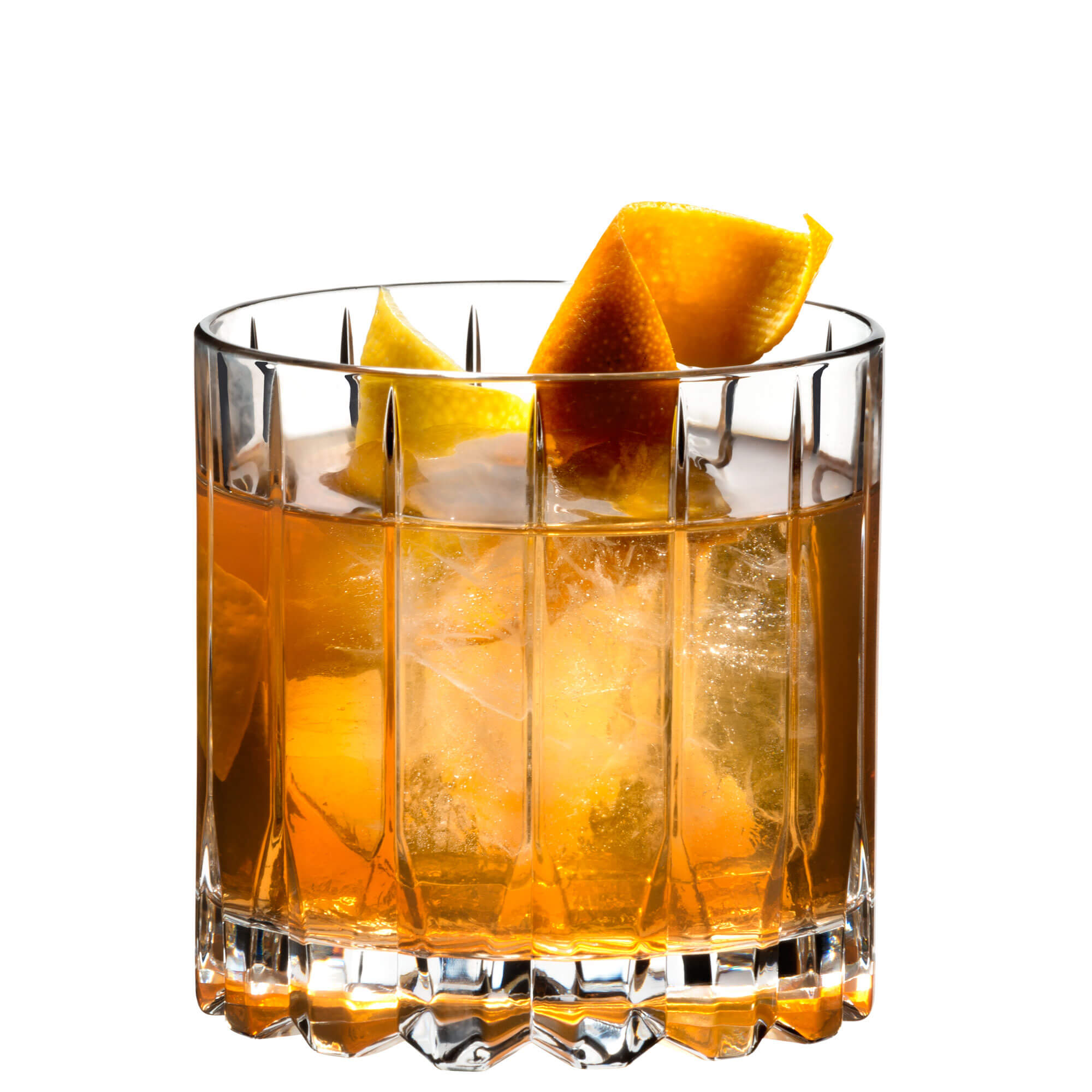 Rocks Glas Drink Specific Glassware, Riedel Bar - 283ml (2 Stk.)