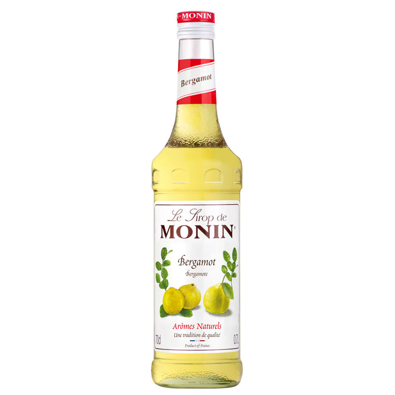 Bergamotte - Monin Sirup (0,7l) Bergamotte - Monin Sirup (0,7l)