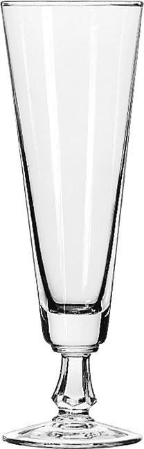 Pilsner Glas, Footed Beers Libbey  - 296ml (24Stk)