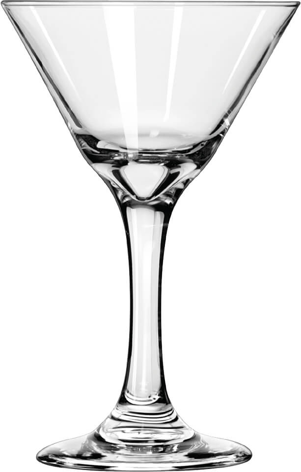 1 Cocktailglas, Embassy Libbey - 222ml