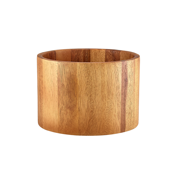 Schale mit geraden Seiten, Akazienholz - 22,5x15cm Schale mit geraden Seiten, Akazienholz - 22,5x15cm