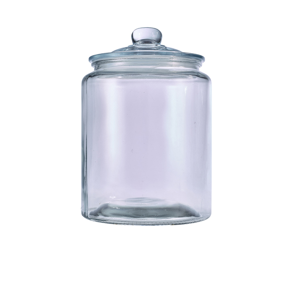 Biscotti-Glas - 6l (4 Stk.)