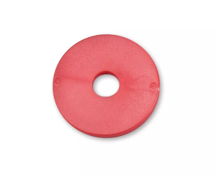 Wertchip - 2,2 x 23,3mm (1000Stk.) - rot Wertchip - 2,2 x 23,3mm (1000Stk.) - rot