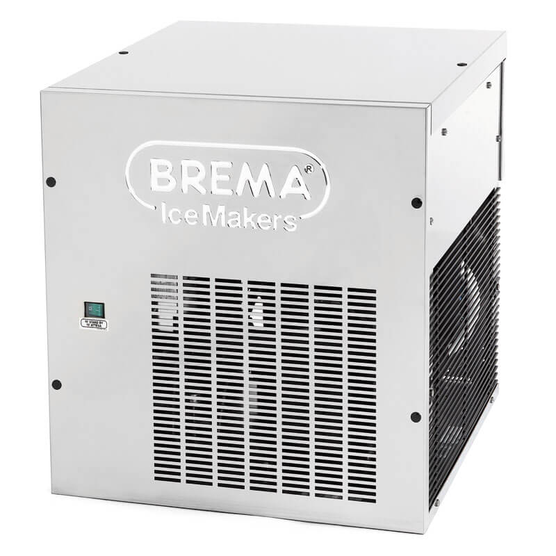 Brema Flockeneisbereiter G Serie 160A HC - Flockeneis (157kg)