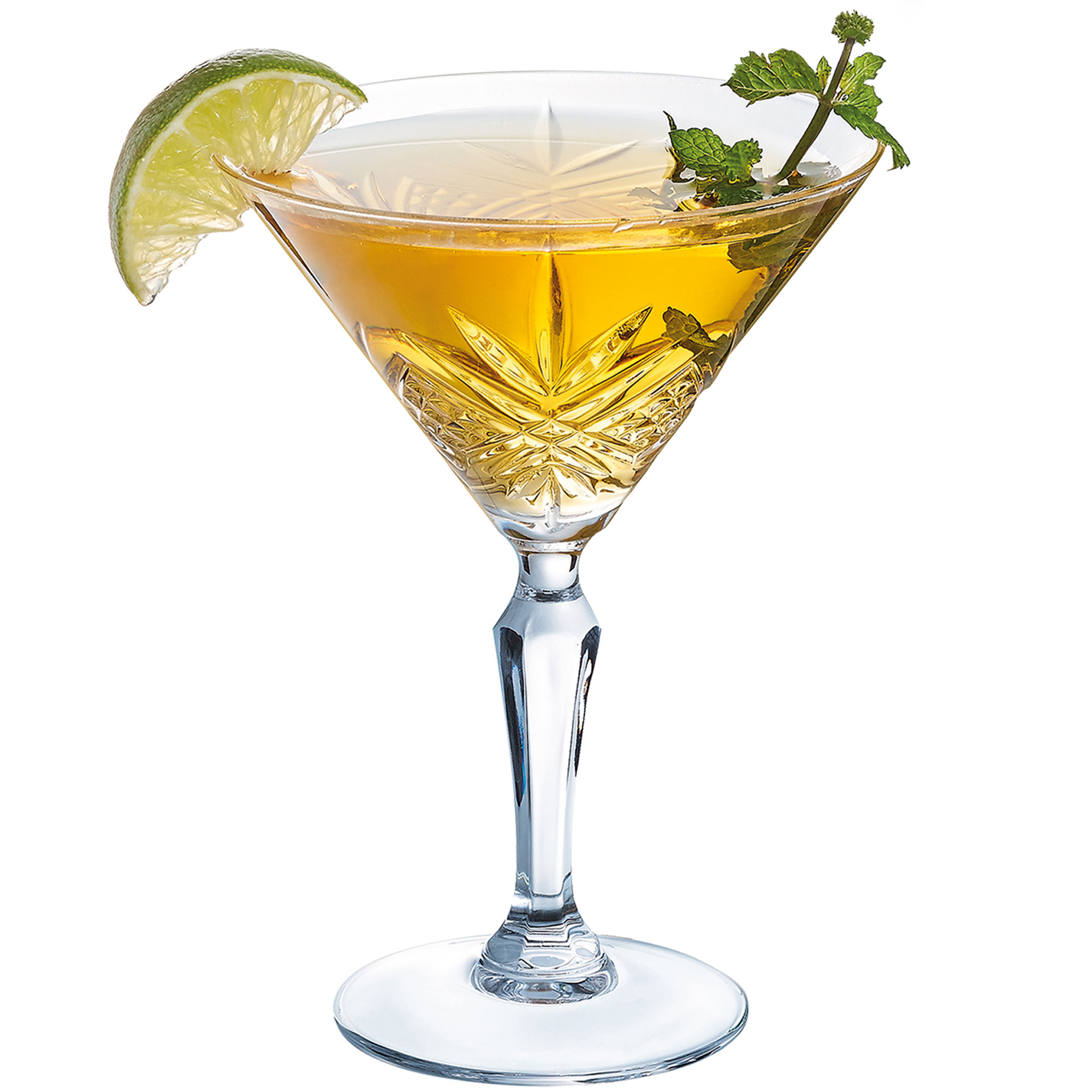 Cocktailschale Broadway, Arcoroc - 210ml (6 Stk.)