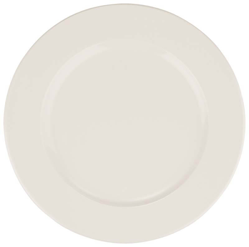 Bonna Banquet Cream Teller flach 27cm creme - 12 Stück Bonna Banquet Cream Teller flach 27cm creme - 12 Stück