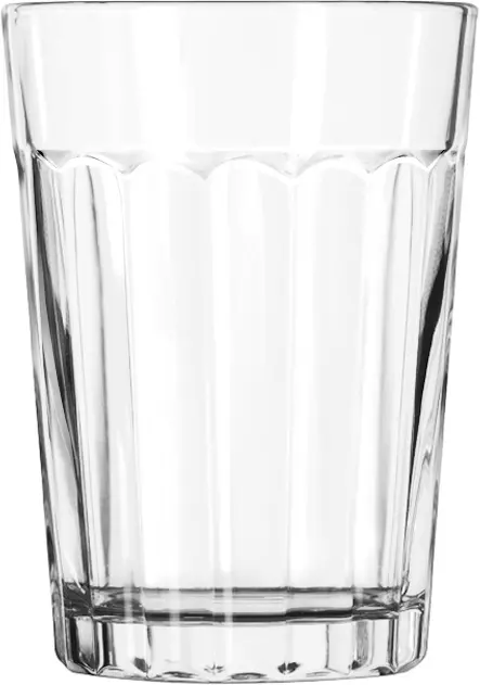 Saftglas Paneled Tumblers, Libbey - 251ml