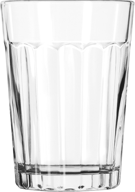 Saftglas Paneled Tumblers, Libbey - 251ml