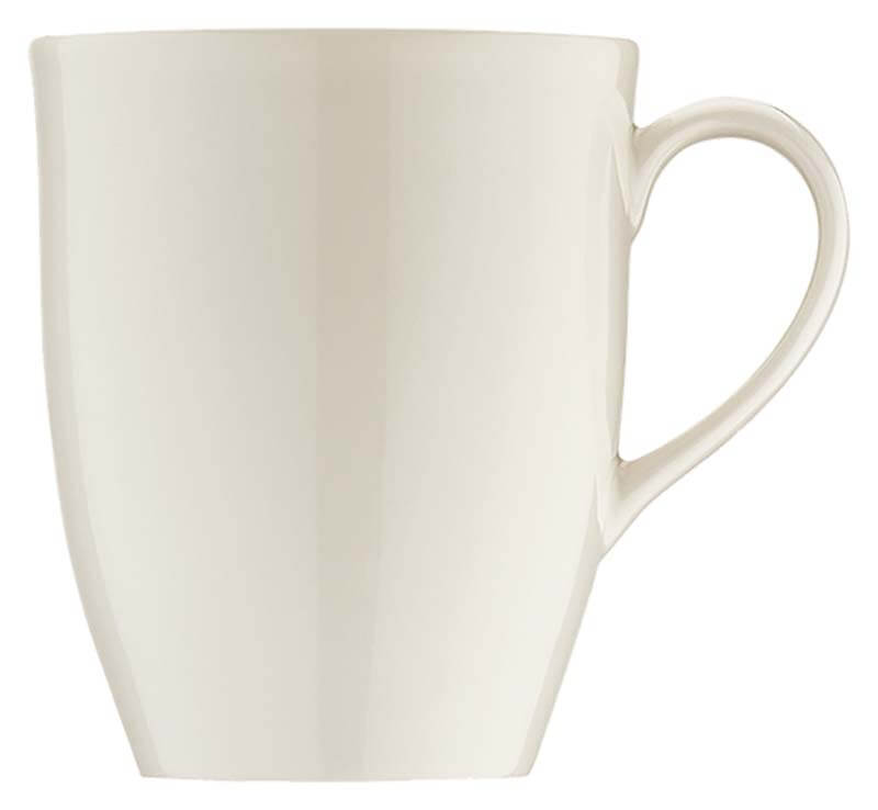 Bonna Conic Cream Bockbecher 33cl creme - 24 Stück Bonna Conic Cream Bockbecher 33cl creme - 24 Stück