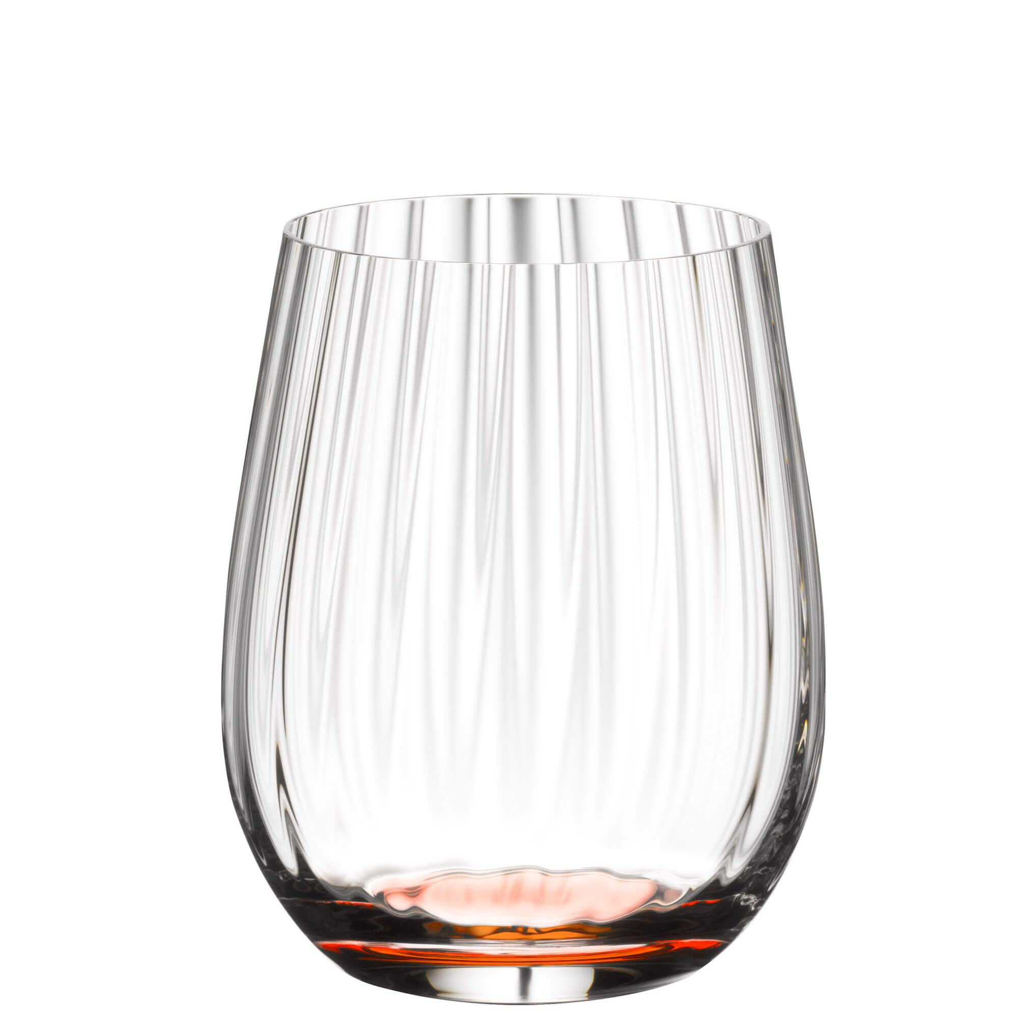 Whiskyglas Optical Happy O, Riedel - 344ml (4 Stk.)