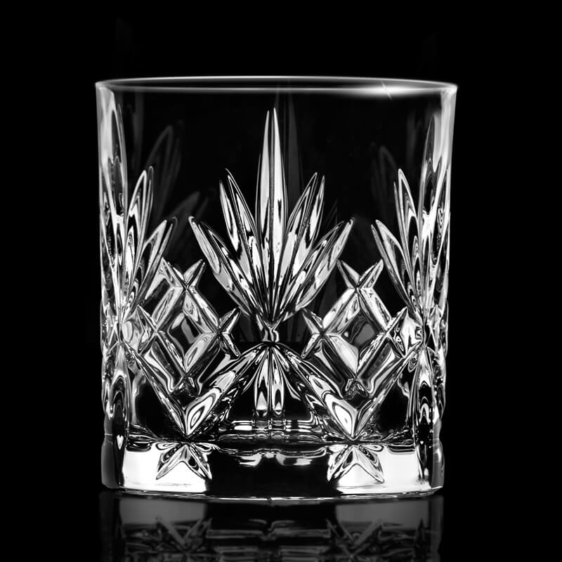 Old Fashioned Glas Melodia, RCR - 230ml (1 Stk.) Old Fashioned Glas Melodia, RCR - 230ml (1 Stk.)