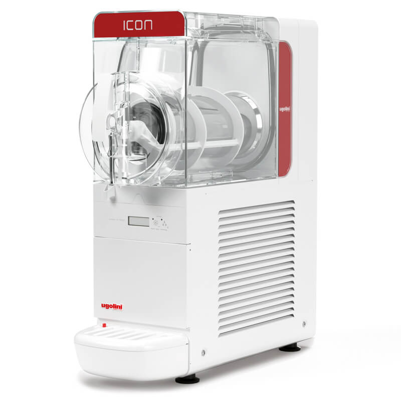 Slusheis Maschine Granitor® ICON 6-1 R290, 1 x 6 Liter Behälter