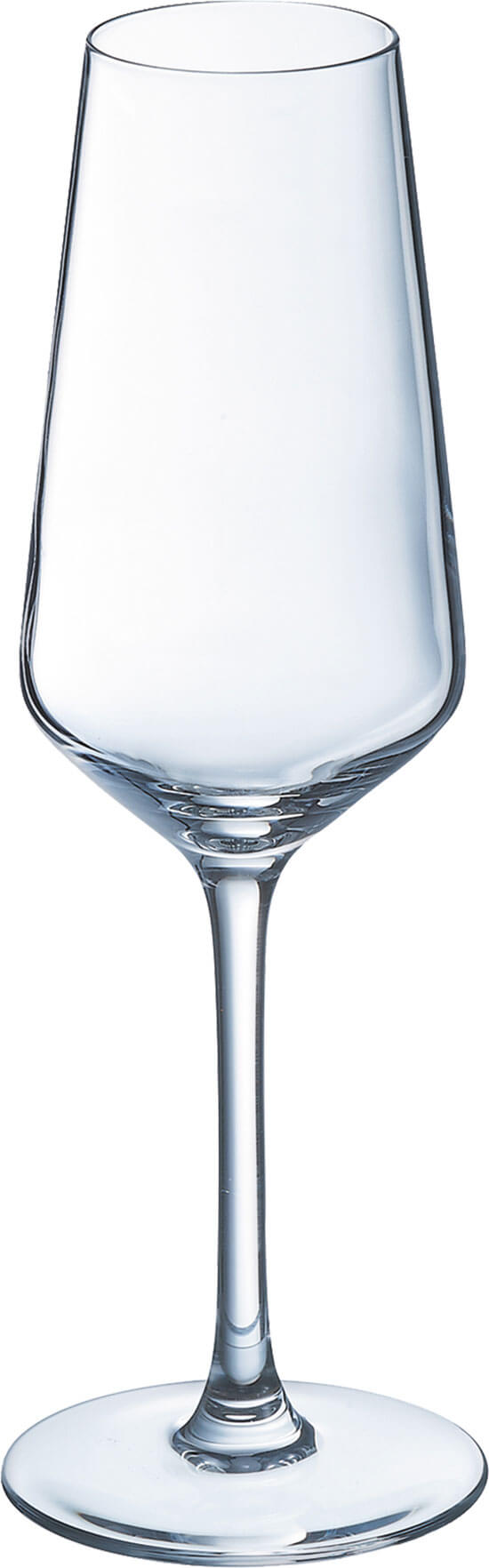 Sektglas Vina Juliette, Arcoroc - 230ml, 0,1l Eiche (1 Stk.)