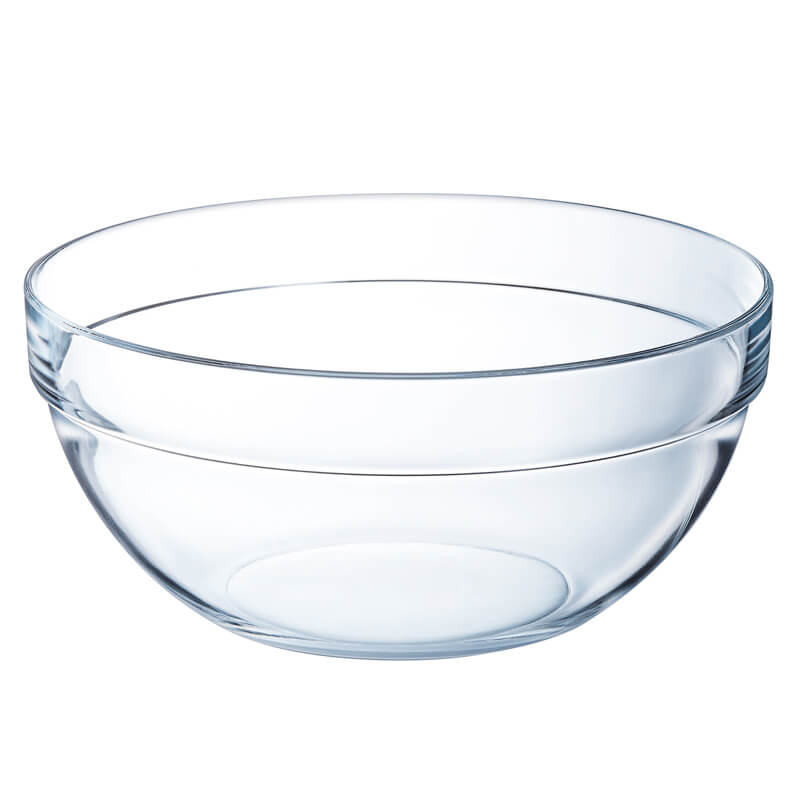 Stapelschale Empilable, Arcoroc - 23cm / 2900ml (1 Stk.) Stapelschale Empilable, Arcoroc - 23cm / 2900ml (1 Stk.)