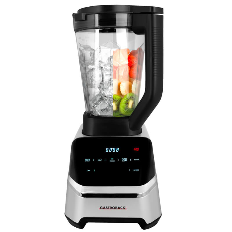 Design Multi-Power Standmixer Mix & Soup 2000 W - Gastroback Design Multi-Power Standmixer Mix & Soup 2000 W - Gastroback