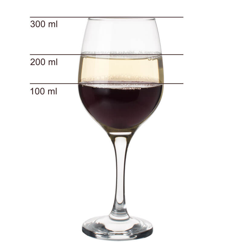 Weinglas Fame, LAV - 300ml (1 Stk.)