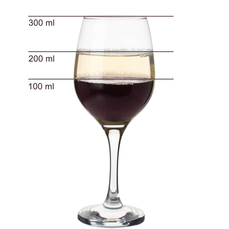 Weinglas Fame, LAV - 300ml (6 Stk.) Weinglas Fame, LAV - 300ml (6 Stk.)