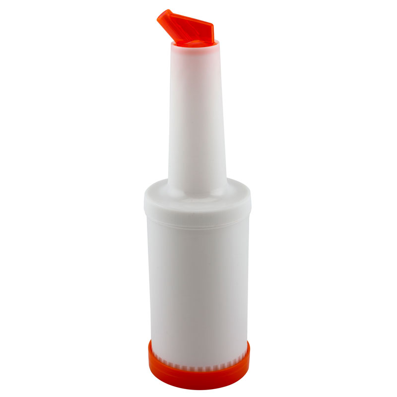 Speedbottle Store And Pour, 1,0l - orange