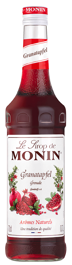 Granatapfel - Monin Sirup (0,7l)