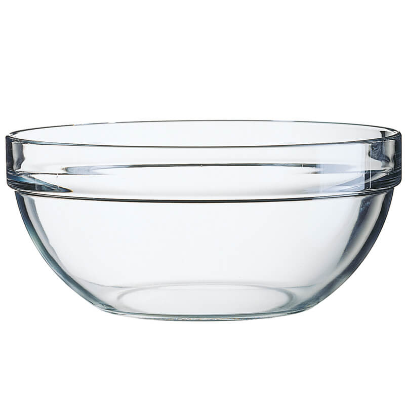 Stapelschale Empilable, Arcoroc - 26cm / 4300ml (1 Stk.) Stapelschale Empilable, Arcoroc - 26cm / 4300ml (1 Stk.)