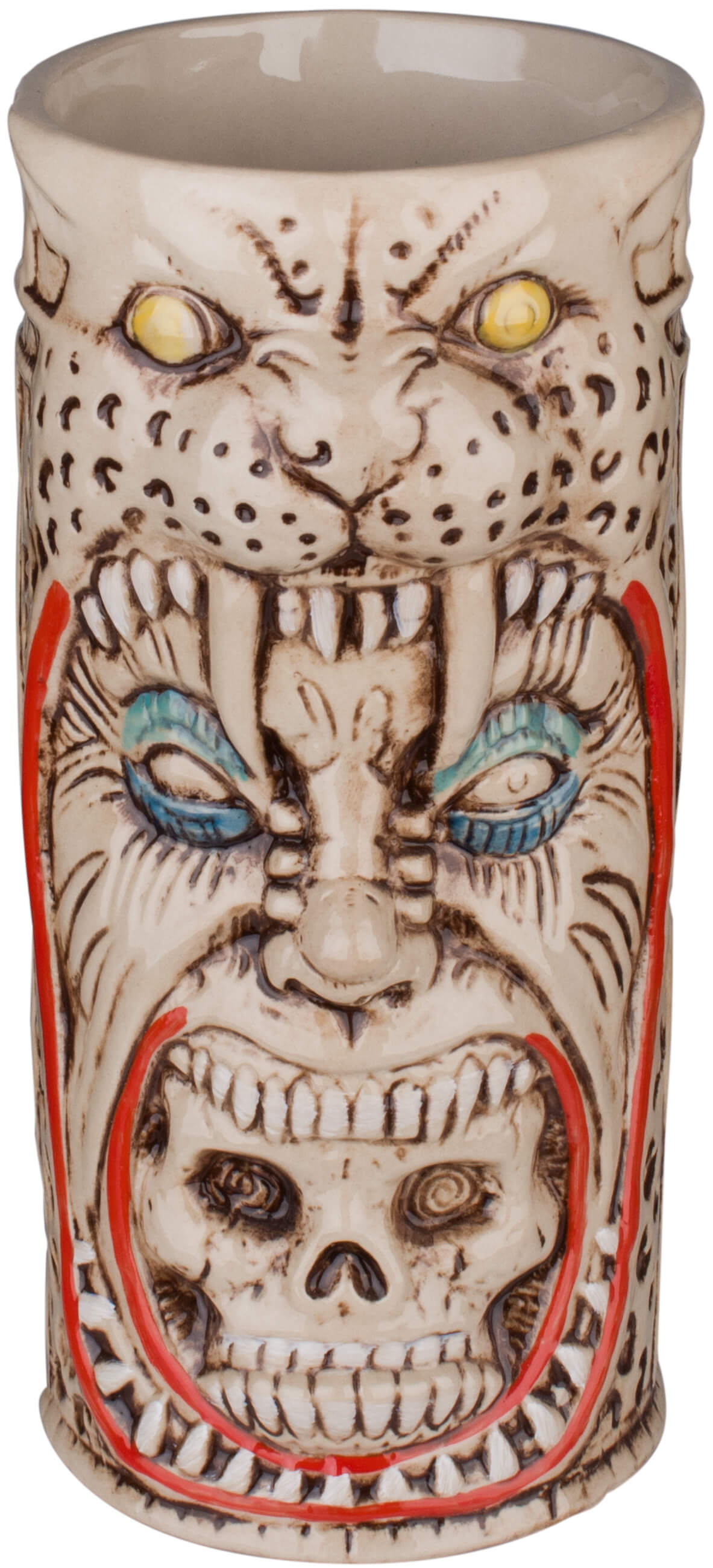 Tiki Becher Panther - 850ml