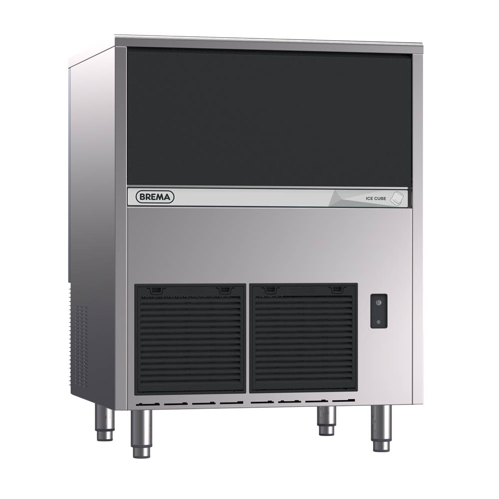 Brema Eiswürfelbereiter CB Serie 640A HC - Eiskegel (72kg) Brema Eiswürfelbereiter CB Serie 640A HC - Eiskegel (72kg)