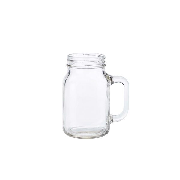 Mason Jar Glas - 645ml (6 Stk.)