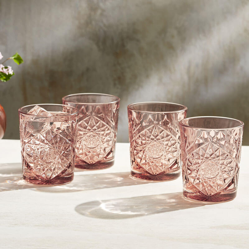 D.O.F. Glas ICON altrosa, Onis - 355ml (6 Stk.)