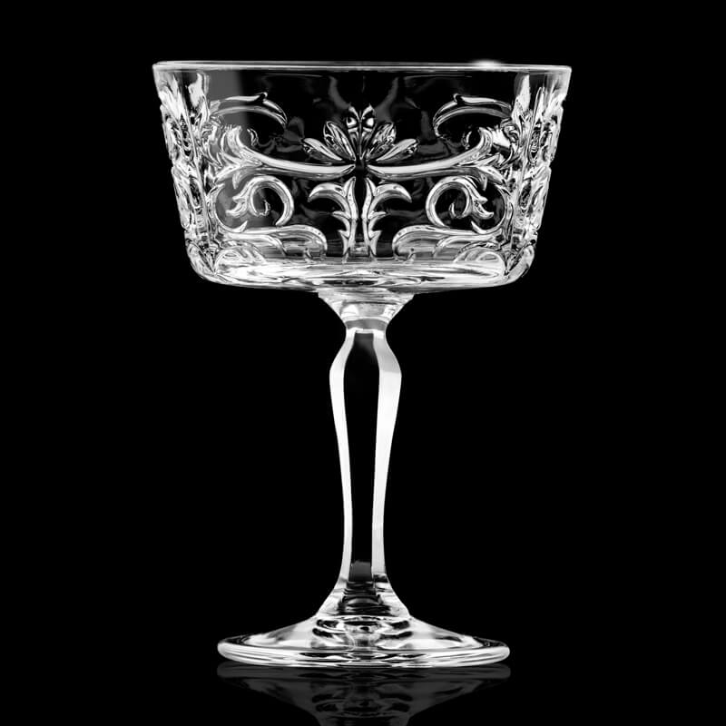 Champagnerglas Tattoo, RCR - 268ml (1 Stk.) Champagnerglas Tattoo, RCR - 268ml (1 Stk.)