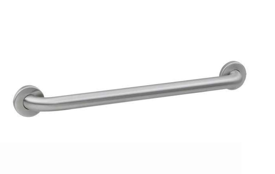 Handlauf Edelstahl, gerade - 600x120mm