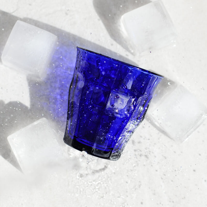 Tumbler Picardie Saphir, Duralex - 250ml (1 Stk.) Tumbler Picardie Saphir, Duralex - 250ml (1 Stk.)