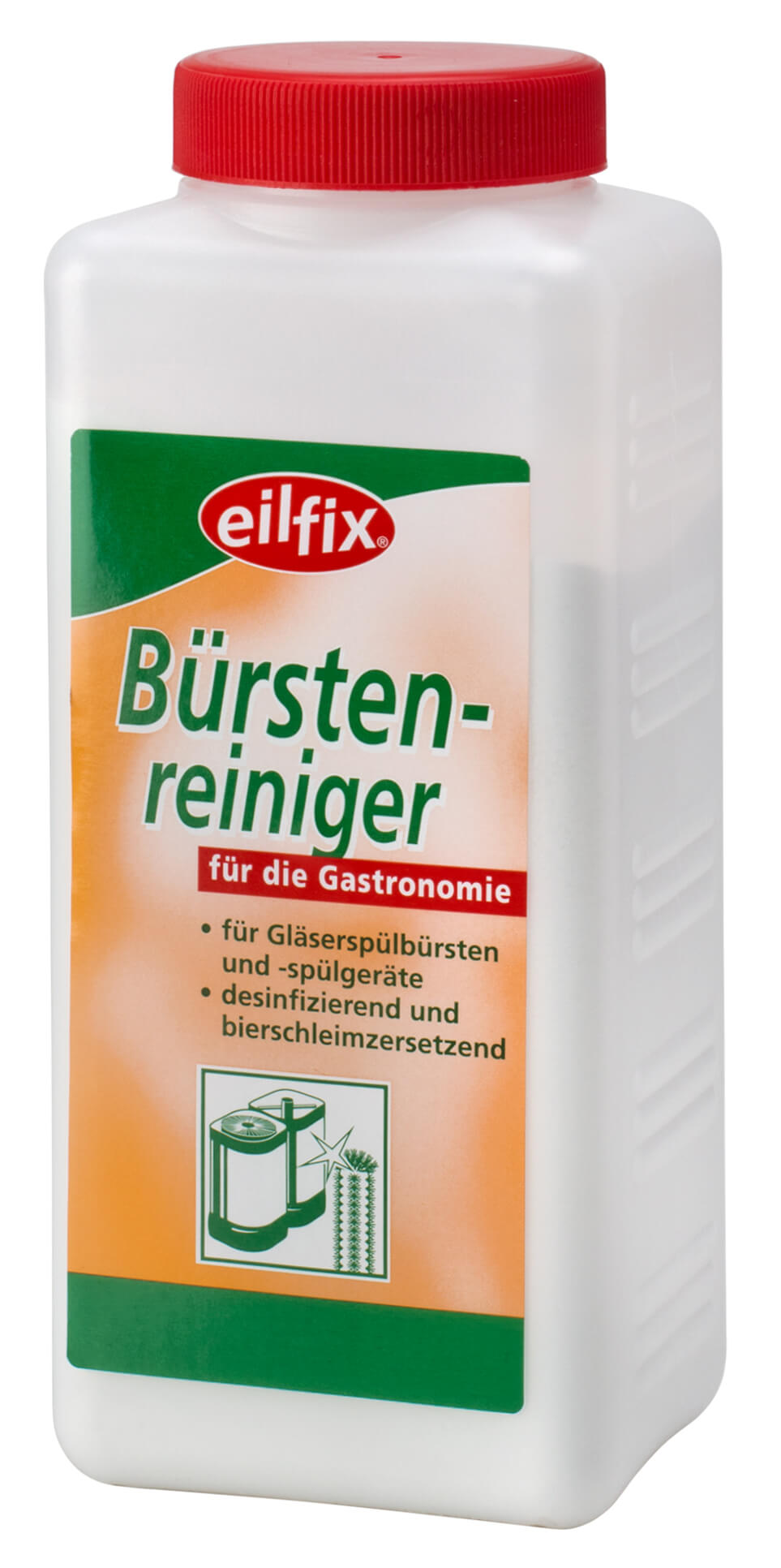 Eilfix Bürstenreiniger - 1kg