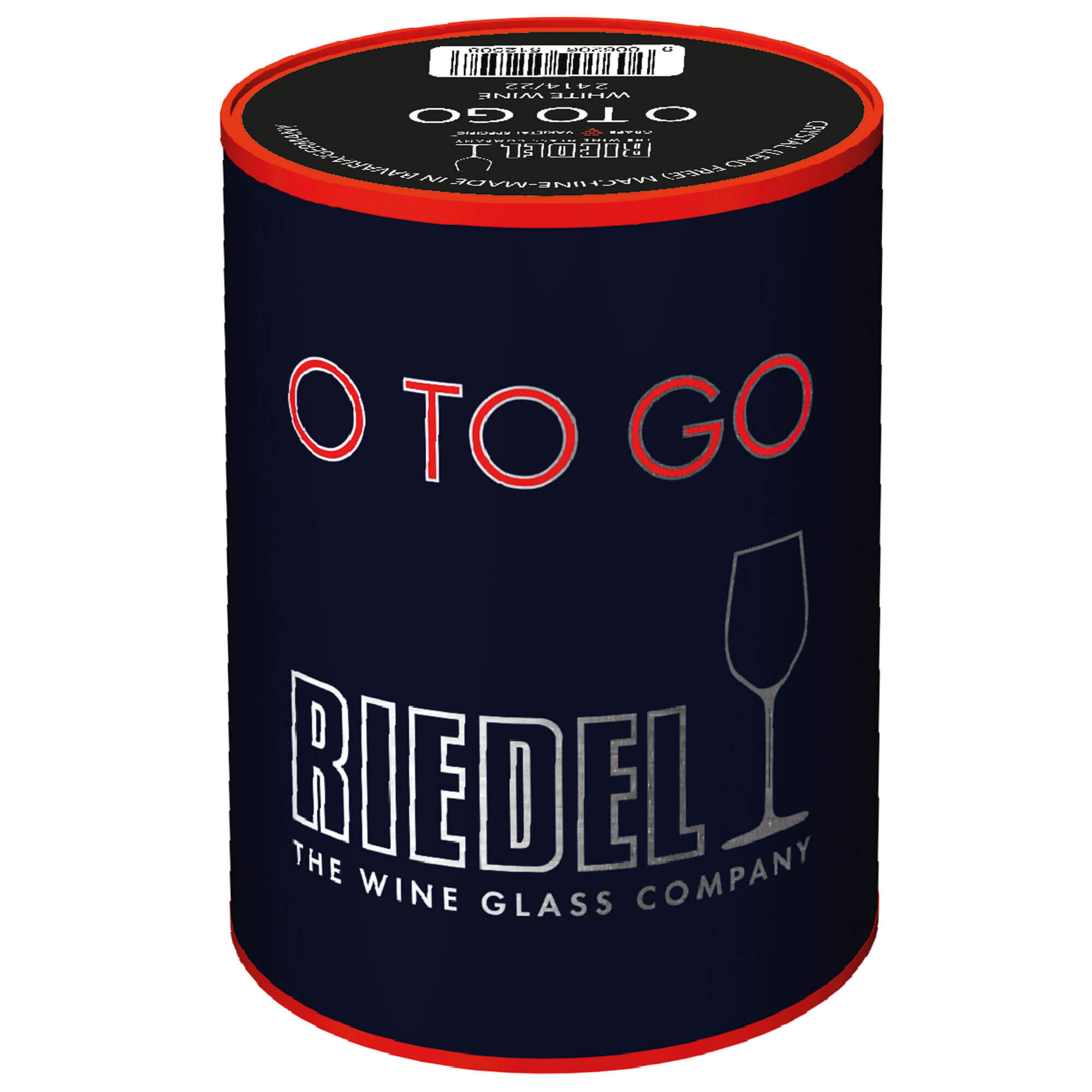 Weißweinbecher To Go, Riedel O - 375ml (1 Stk.)