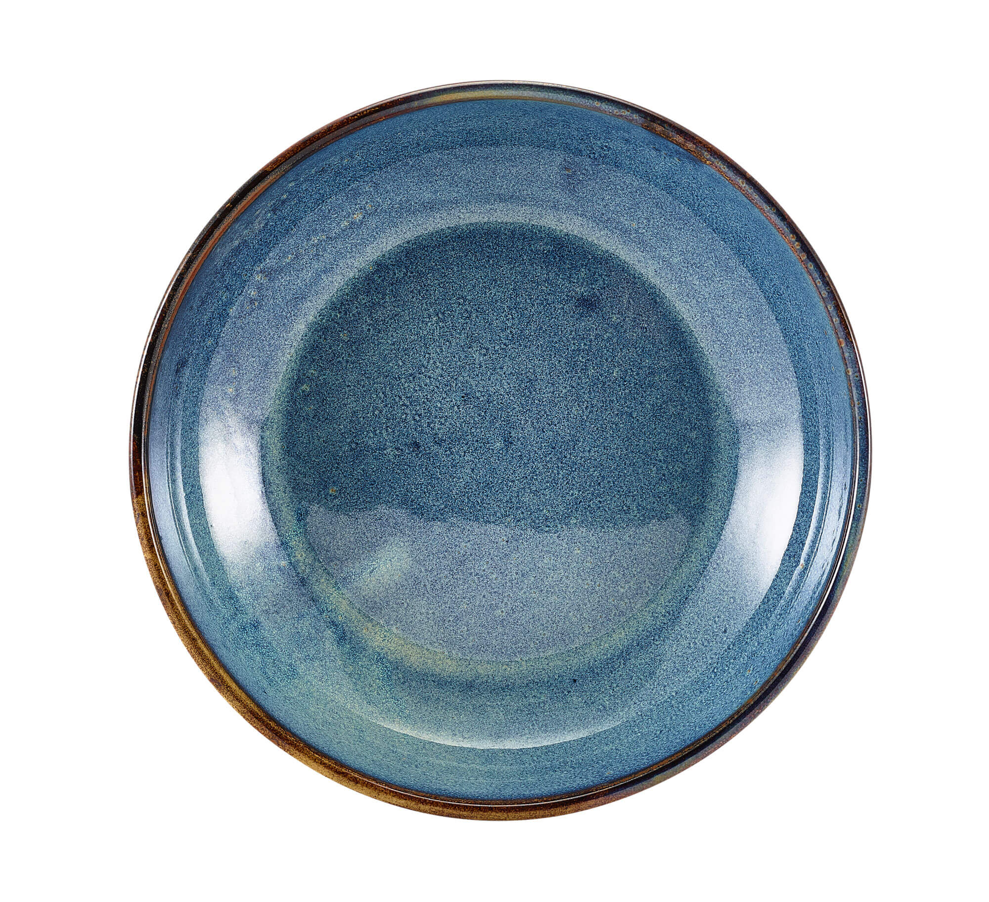 Schale Terra Aqua Blue - 1,0l (6 Stk.) Schale Terra Aqua Blue - 1,0l (6 Stk.)