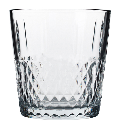 Whiskyglas Highness, Pasabahce, stapelbar - 390ml (1 Stk.)