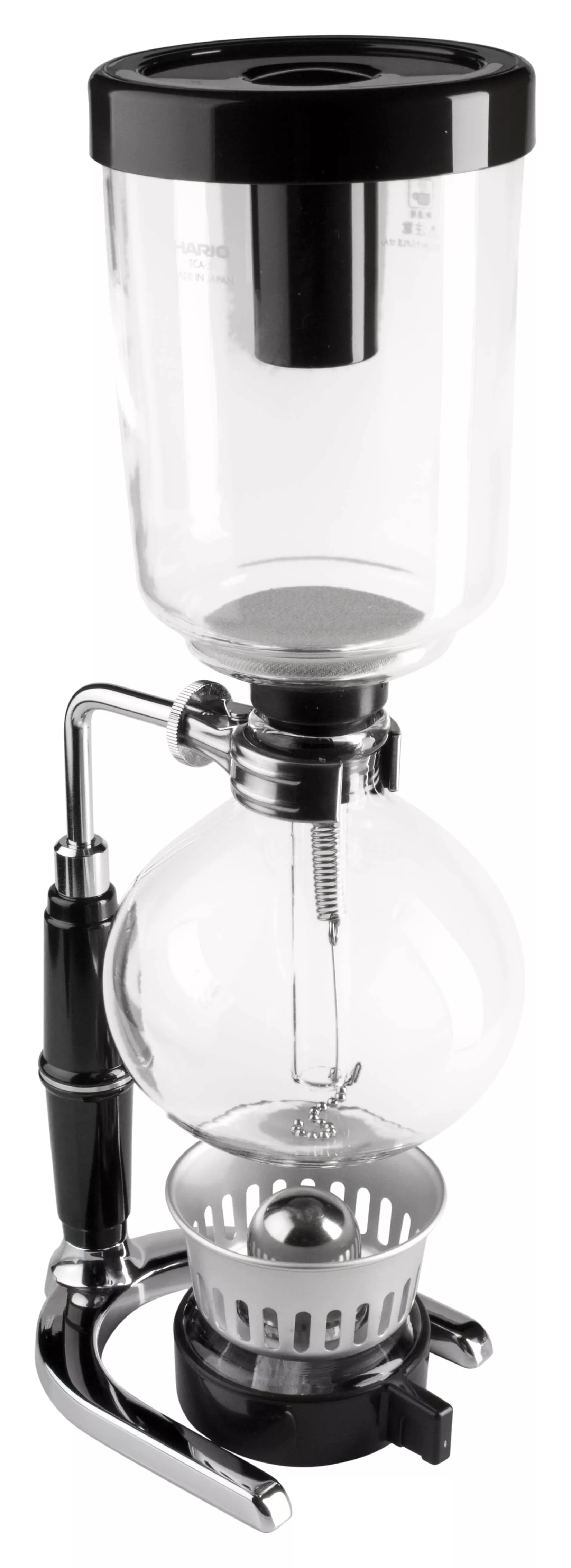 Kaffee Siphon Technica TCA-5, Hario - 5 Tassen, 600ml Kaffee Siphon Technica TCA-5, Hario - 5 Tassen, 600ml