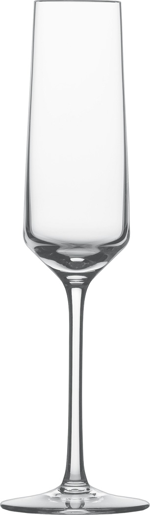 Sektglas, Belfesta Zwiesel Glas - 215ml (1 Stk.)
