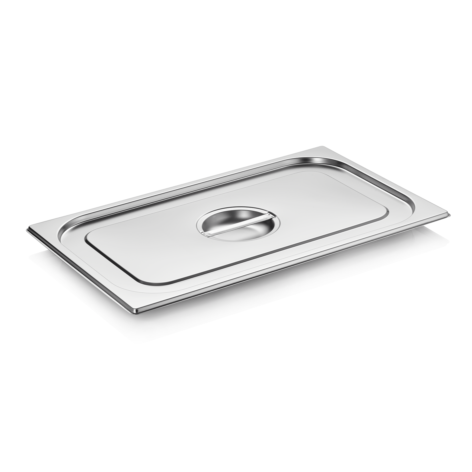 GN 1/1 Deckel, CNS (Serie GN CORE) GN 1/1 Deckel, CNS (Serie GN CORE)