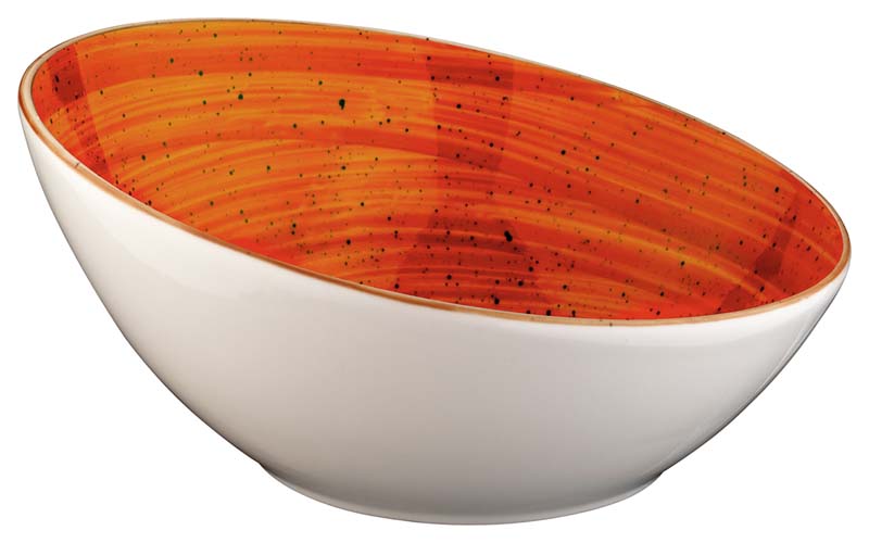 Bonna Aura Terracotta Vanta Schale 18cm, 45cl orange - 6 Stück Bonna Aura Terracotta Vanta Schale 18cm, 45cl orange - 6 Stück