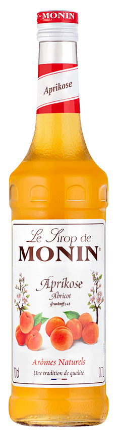 Aprikose - Monin Sirup (0,7l)
