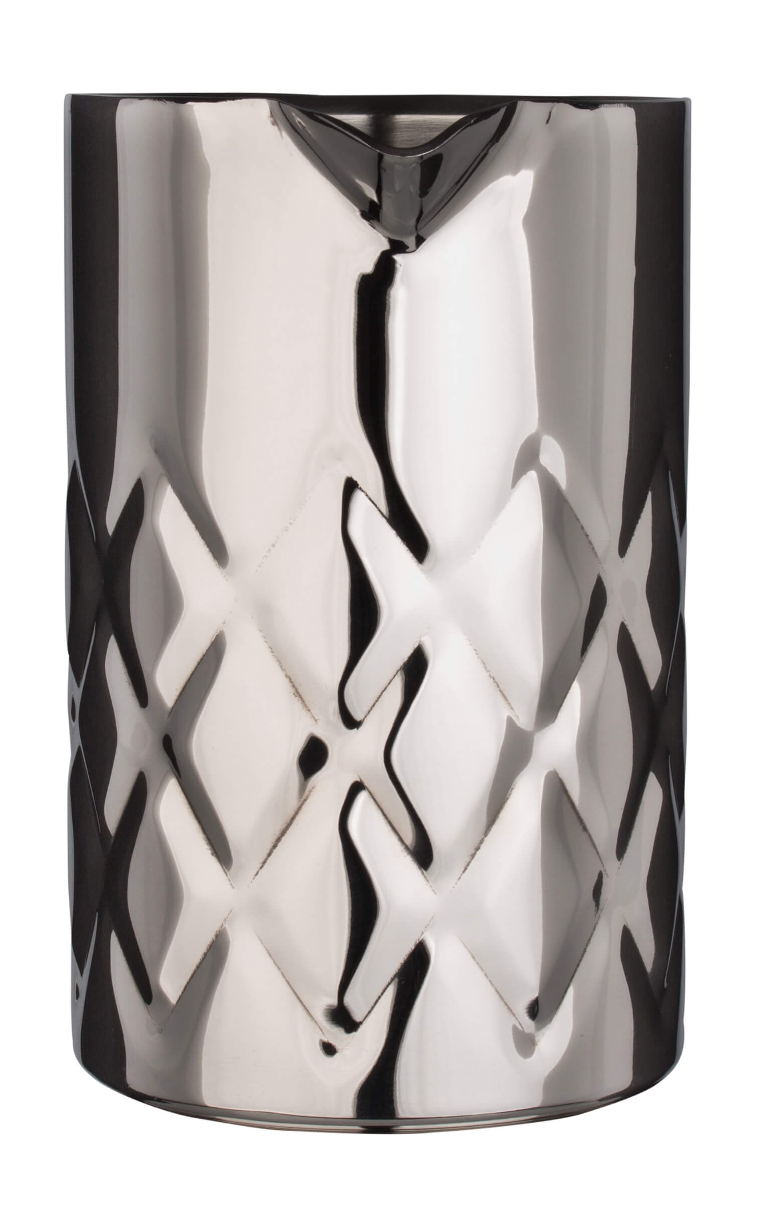 Rührbecher Edelstahl doppelwandig - 600ml