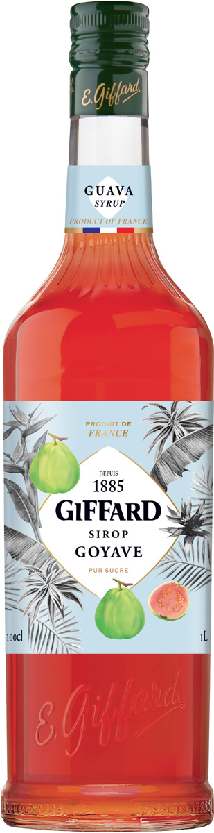 Guave - Giffard Sirup (1,0l)