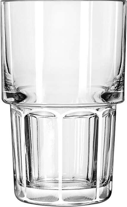 Hi-Ball Glas, Stackable Gibraltar Libbey - 266ml (36Stk)